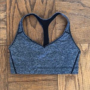 Victoria’s Secret sports bra